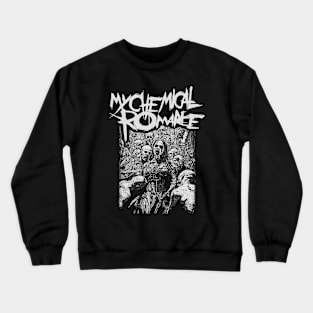 MY CHEMICAL ROMANCE - Helena (Fan Artwork) Crewneck Sweatshirt